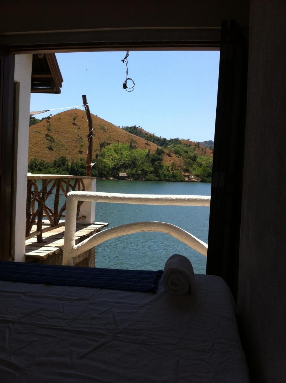 Borac Bay Bungalows Hotel And Resort Exterior foto