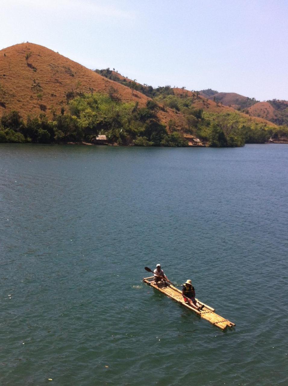 Borac Bay Bungalows Hotel And Resort Exterior foto
